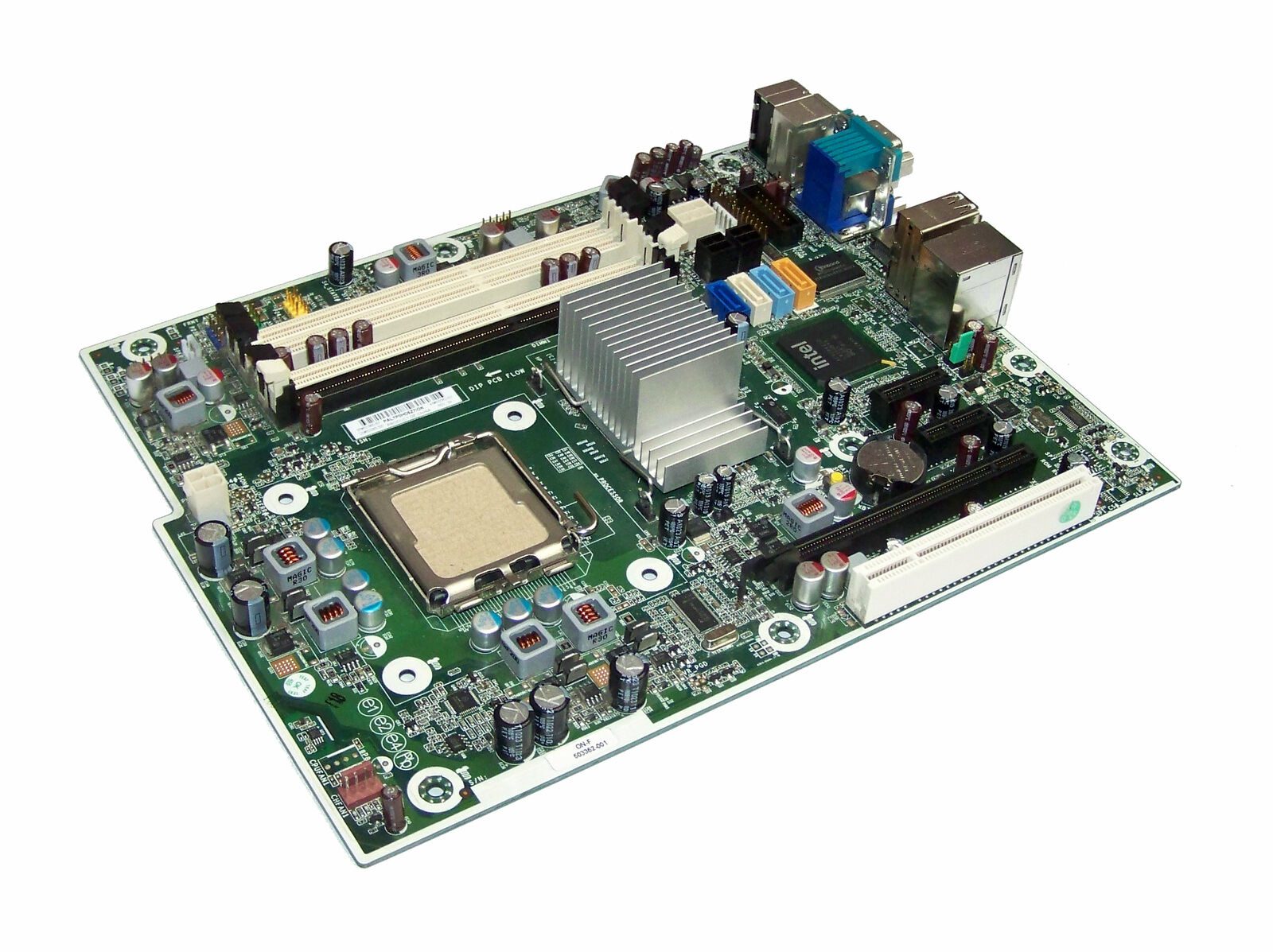HP 503362-001 6000 Microtower Sockel T Pro Motherboard LGA775 | 531965-001 HP 503362-001 6000 Microtower Sockel T Pro Motherboard LGA775 | 531965-001